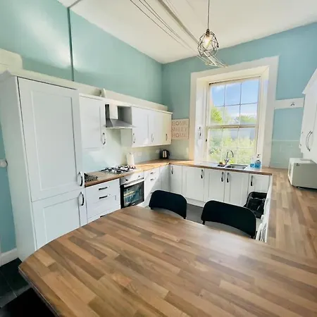 Apartamento Lauriston Park Edimburgo Exterior foto