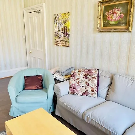 Apartamento Lauriston Park Edimburgo Exterior foto