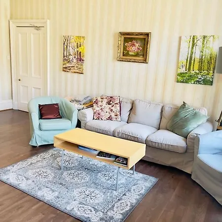 Apartamento Lauriston Park Edimburgo Exterior foto